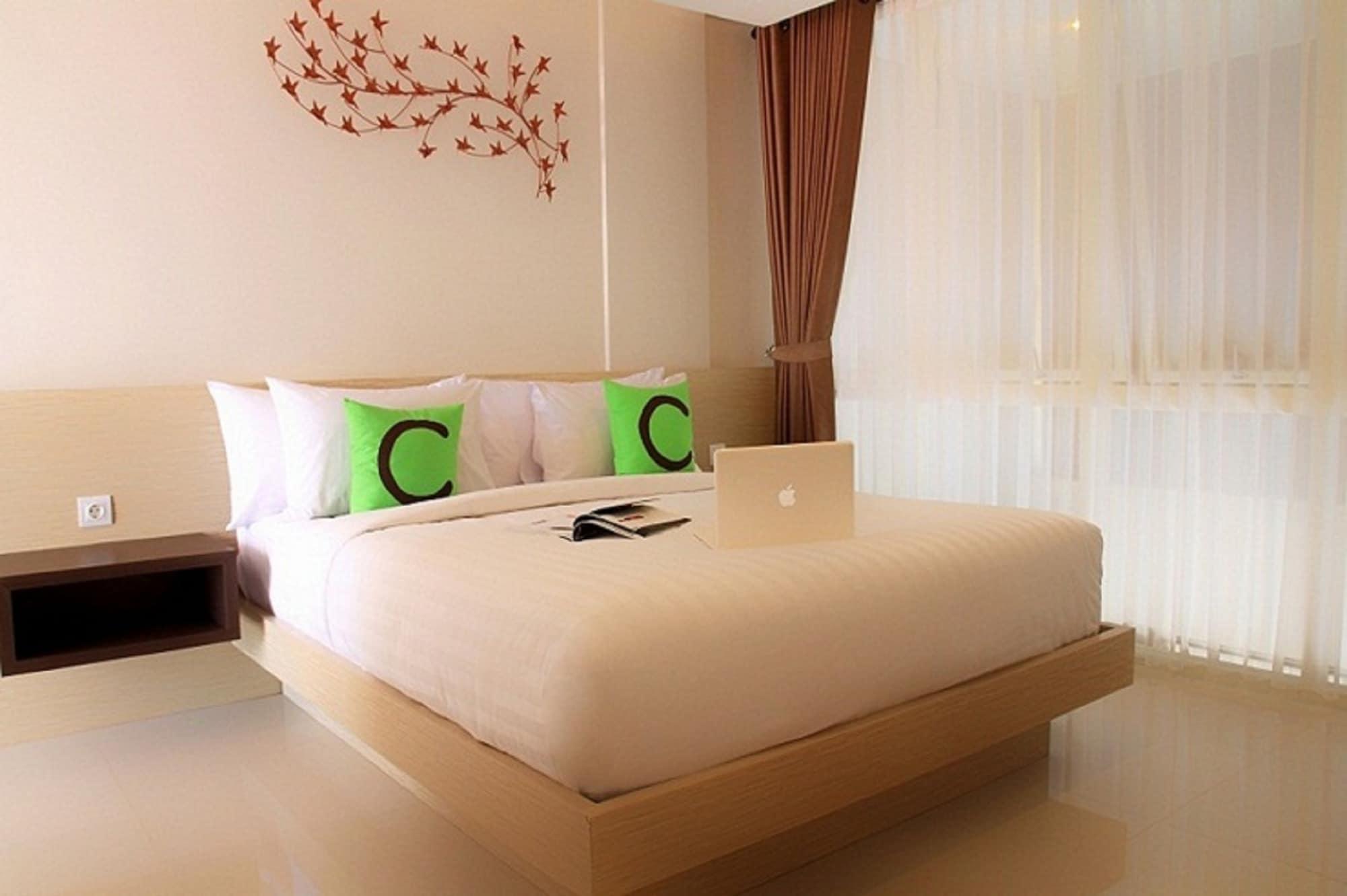 Choice Stay Hotel Denpasar Екстер'єр фото