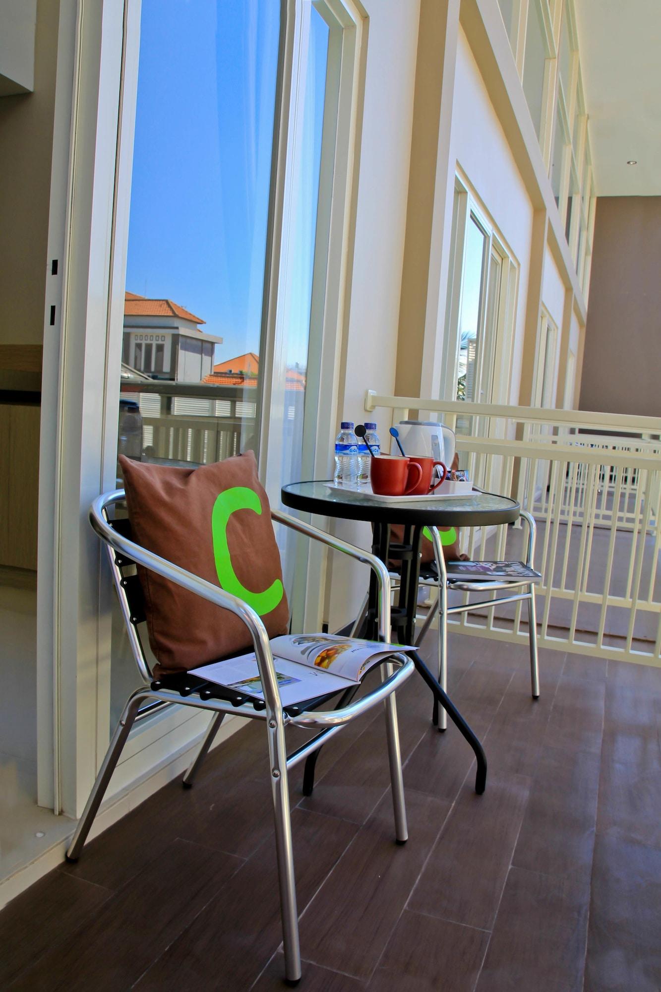 Choice Stay Hotel Denpasar Екстер'єр фото