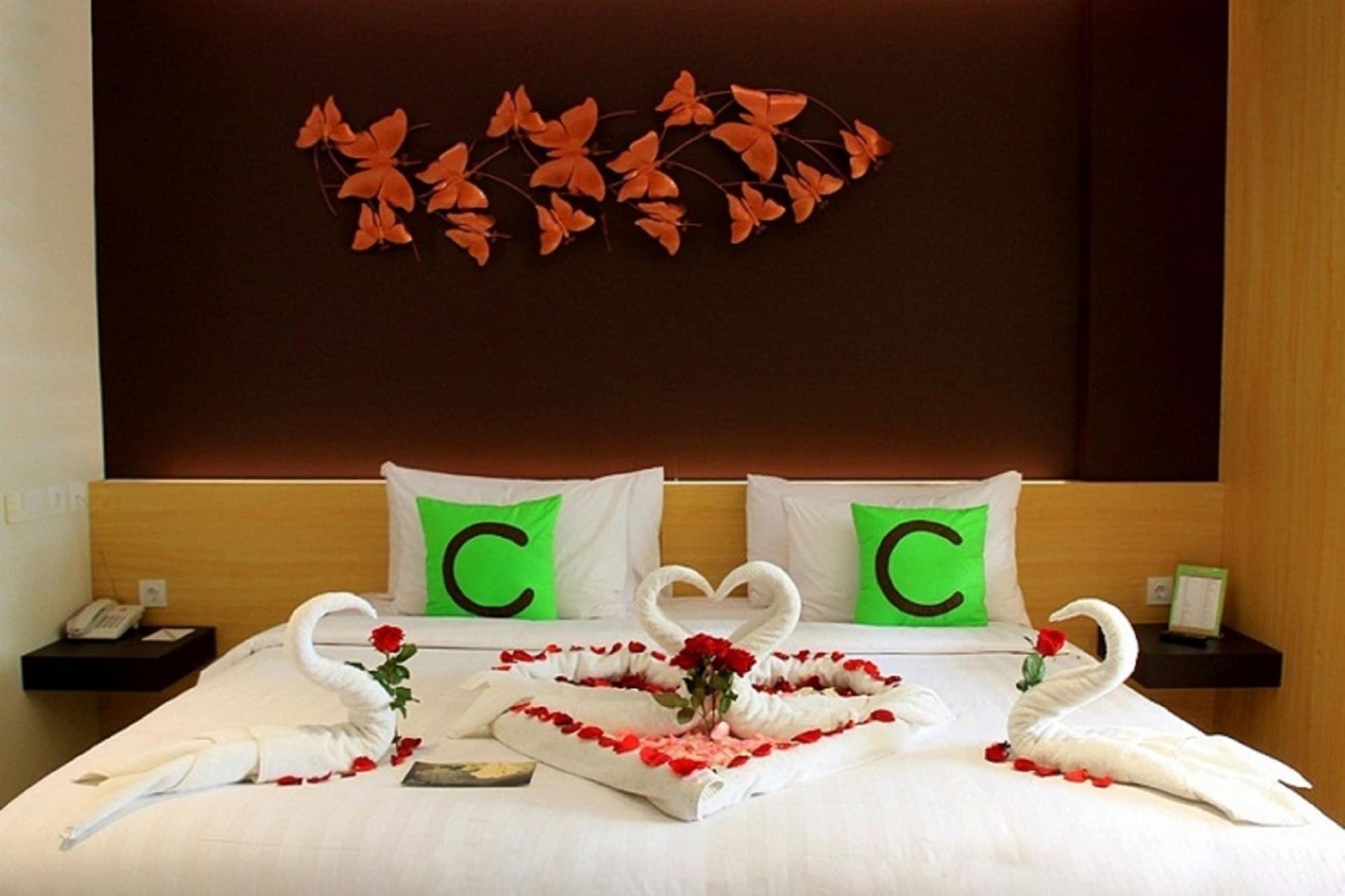 Choice Stay Hotel Denpasar Екстер'єр фото