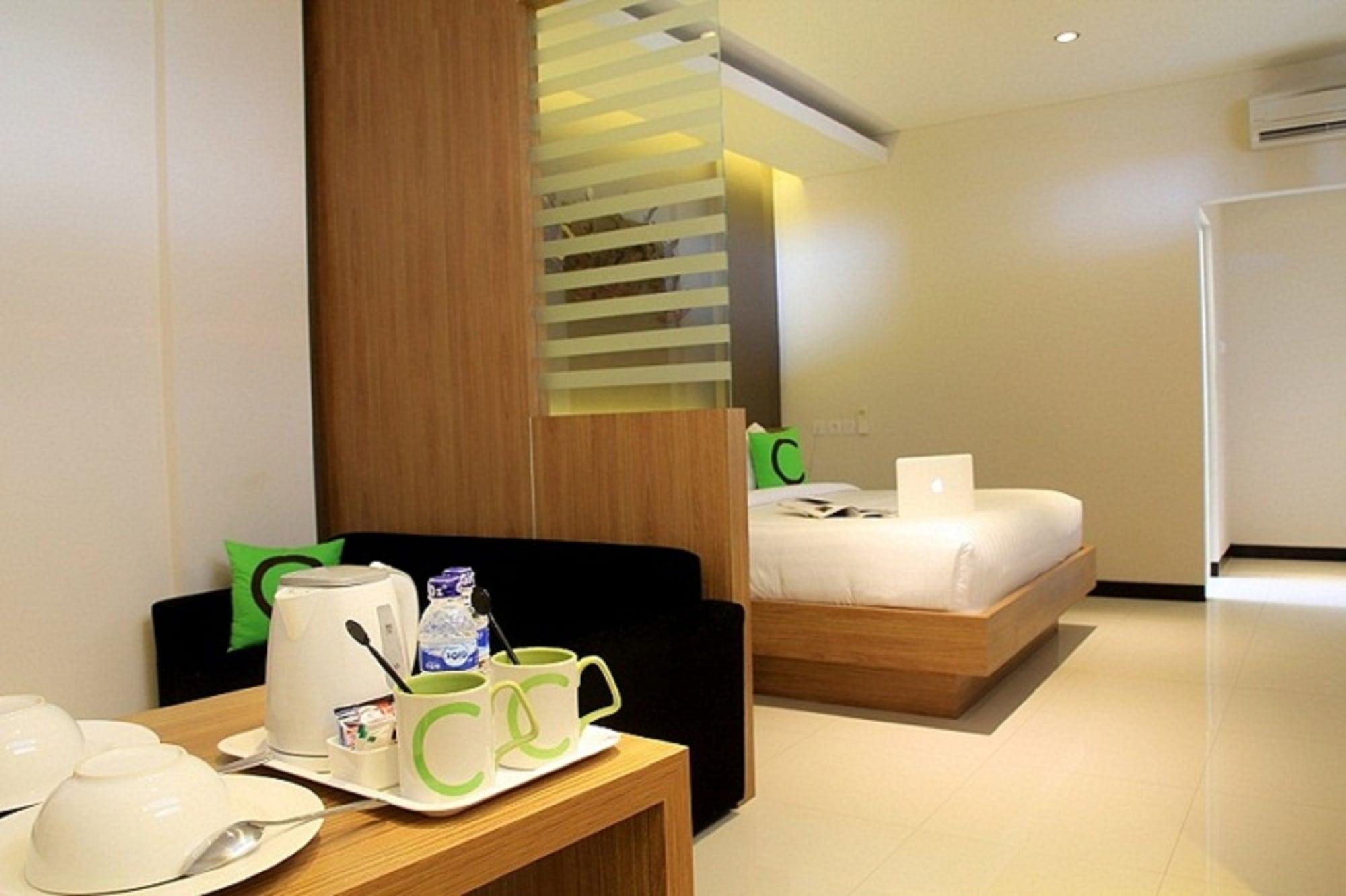 Choice Stay Hotel Denpasar Екстер'єр фото