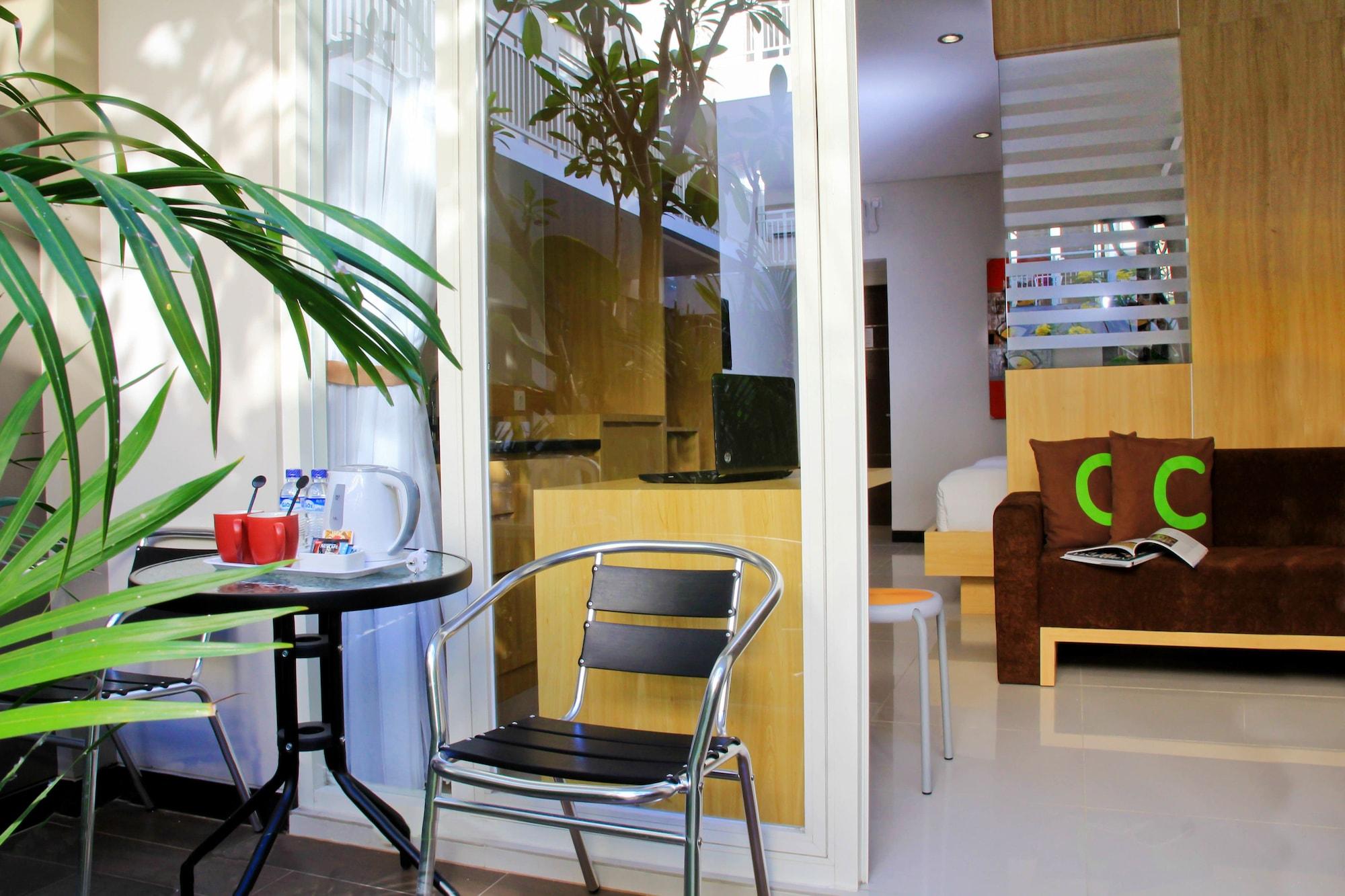 Choice Stay Hotel Denpasar Екстер'єр фото