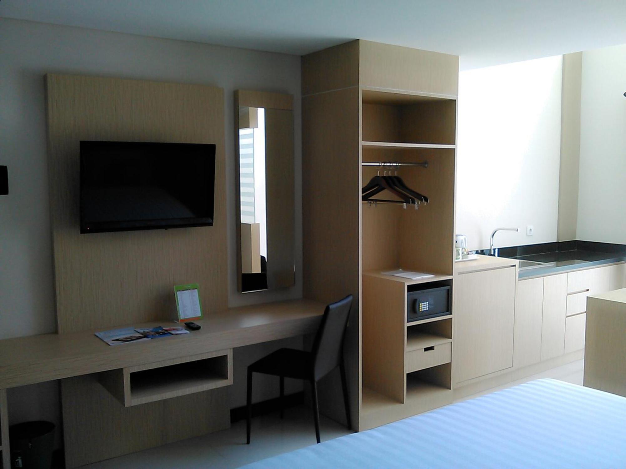 Choice Stay Hotel Denpasar Номер фото