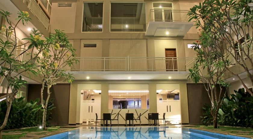 Choice Stay Hotel Denpasar Екстер'єр фото