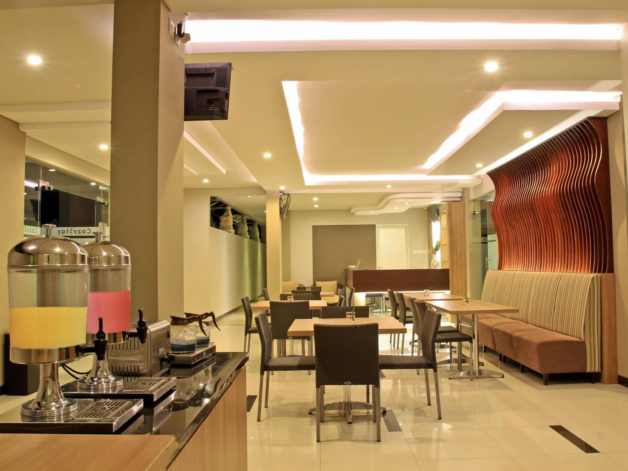 Choice Stay Hotel Denpasar Екстер'єр фото