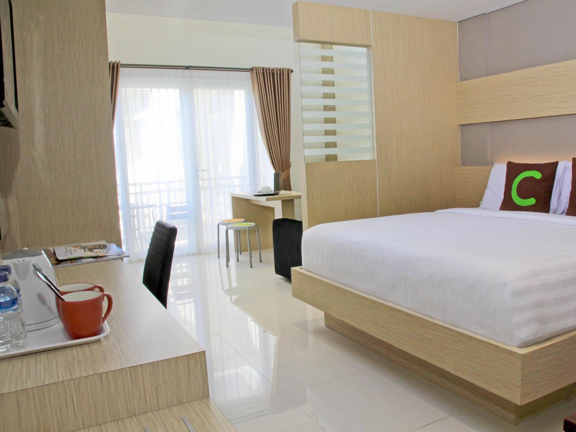 Choice Stay Hotel Denpasar Екстер'єр фото