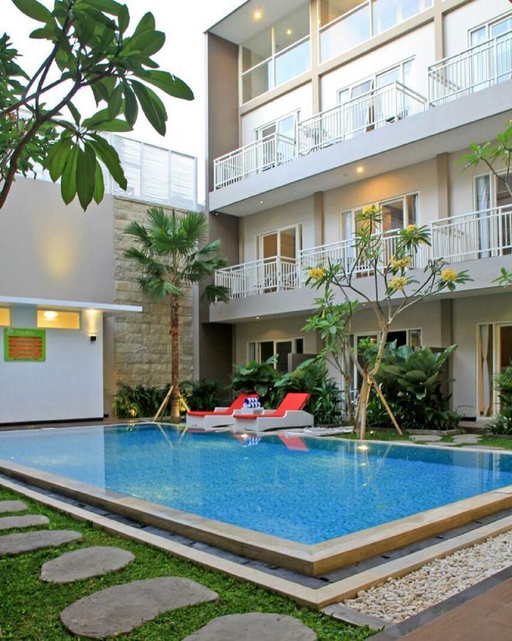 Choice Stay Hotel Denpasar Екстер'єр фото