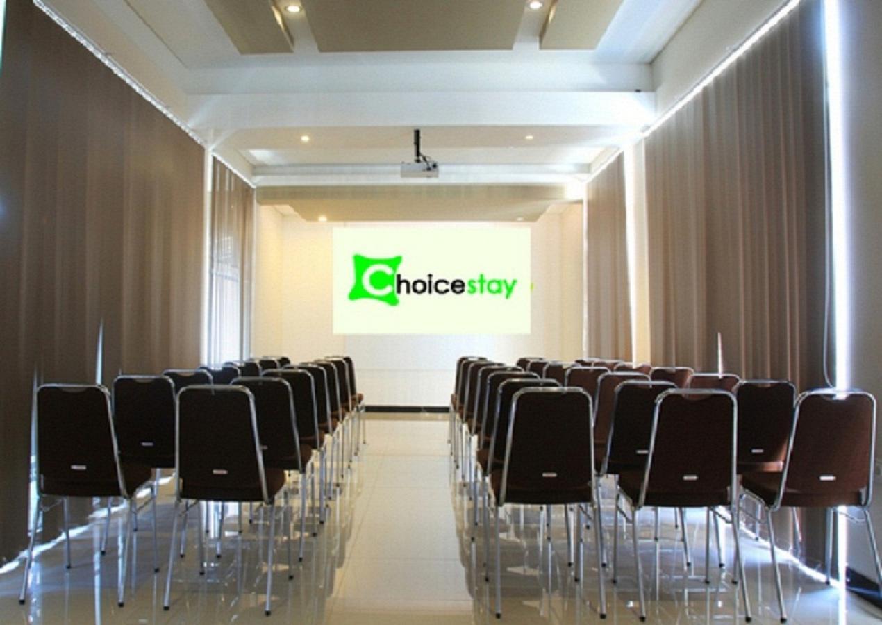 Choice Stay Hotel Denpasar Екстер'єр фото
