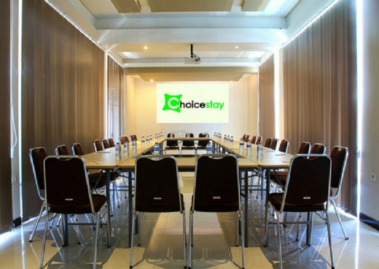 Choice Stay Hotel Denpasar Екстер'єр фото