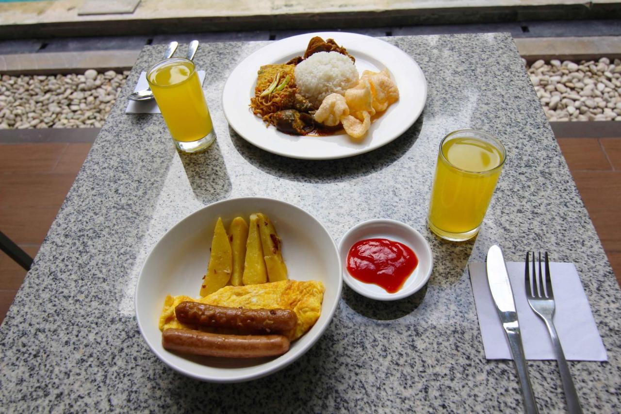 Choice Stay Hotel Denpasar Екстер'єр фото