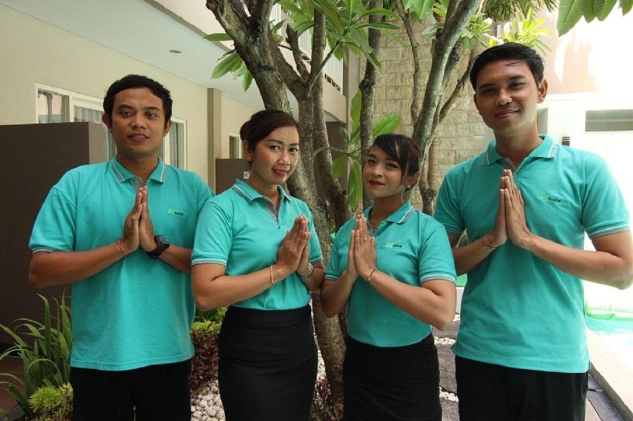 Choice Stay Hotel Denpasar Екстер'єр фото