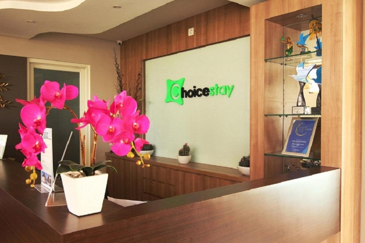 Choice Stay Hotel Denpasar Екстер'єр фото