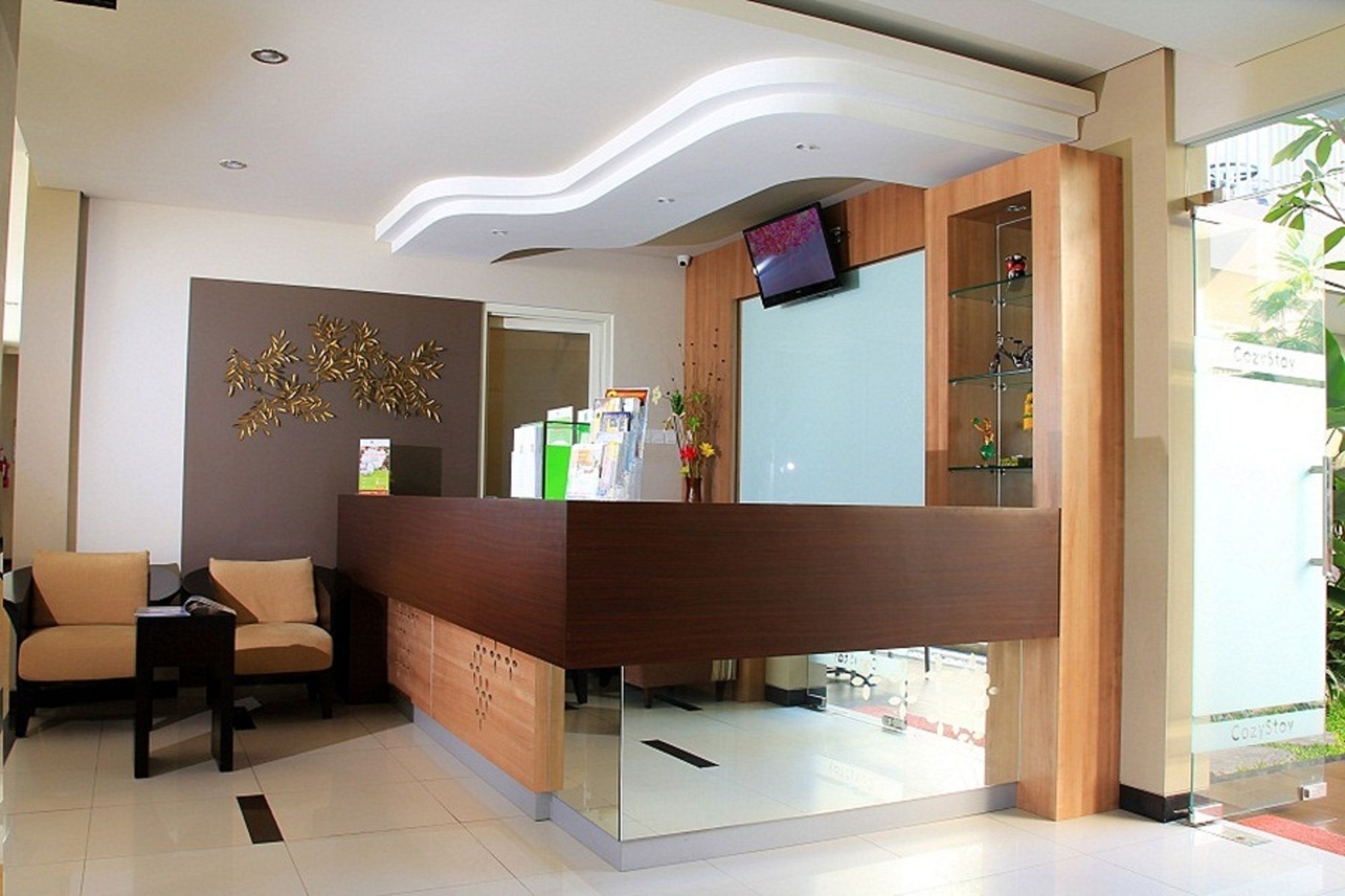 Choice Stay Hotel Denpasar Екстер'єр фото