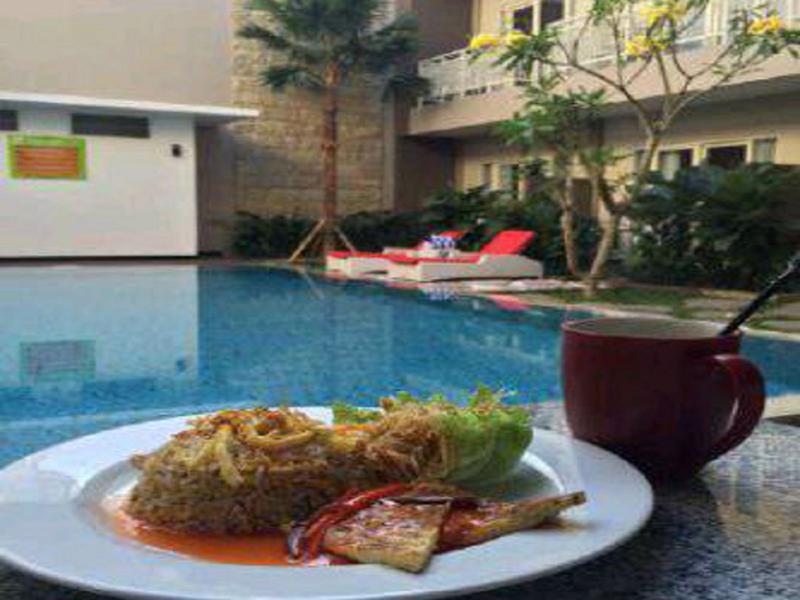 Choice Stay Hotel Denpasar Екстер'єр фото