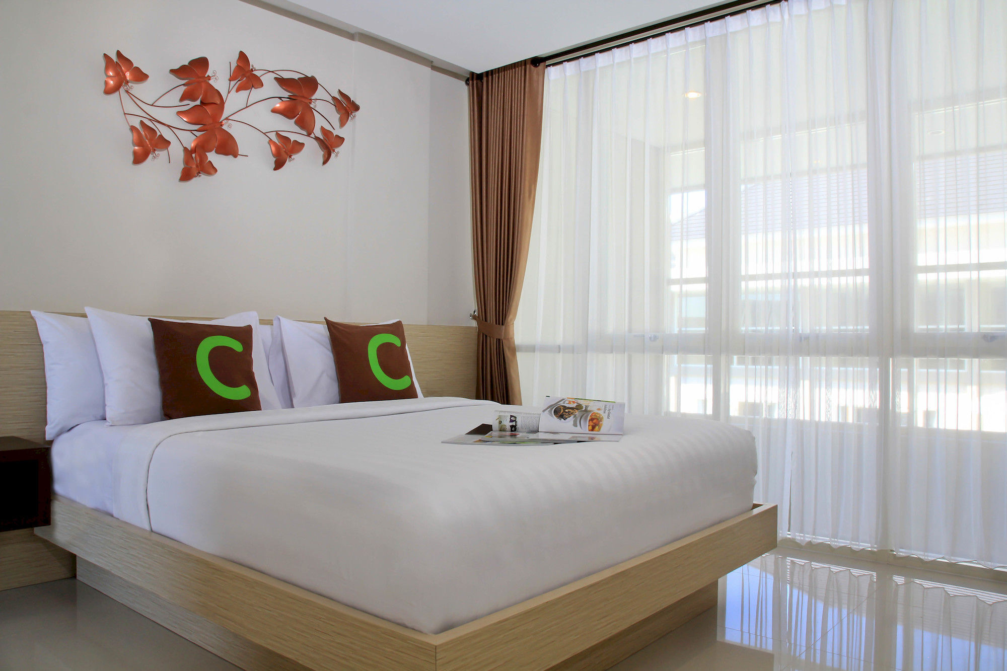 Choice Stay Hotel Denpasar Екстер'єр фото