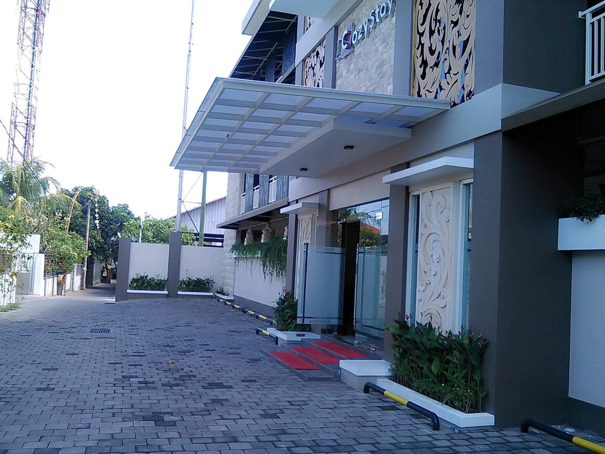 Choice Stay Hotel Denpasar Екстер'єр фото