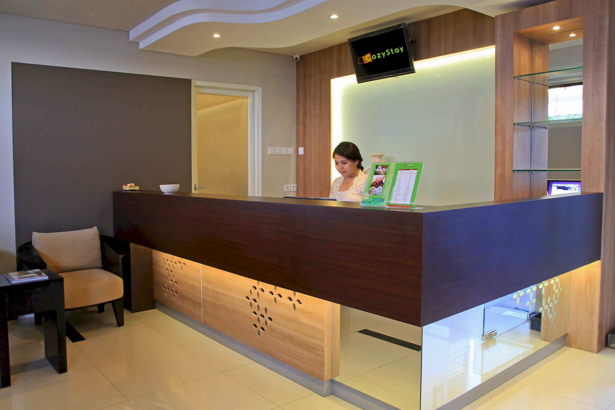 Choice Stay Hotel Denpasar Екстер'єр фото