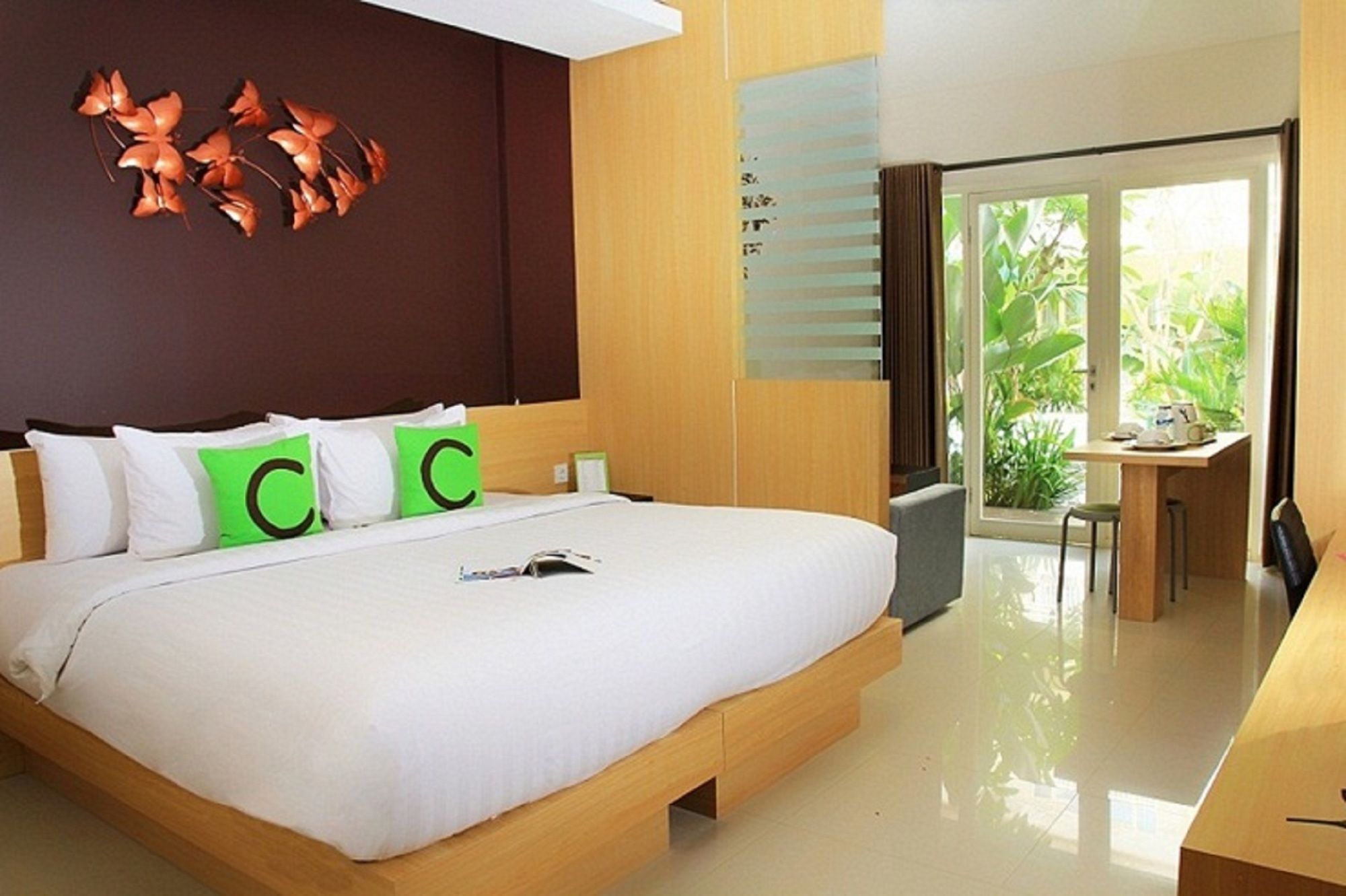 Choice Stay Hotel Denpasar Екстер'єр фото