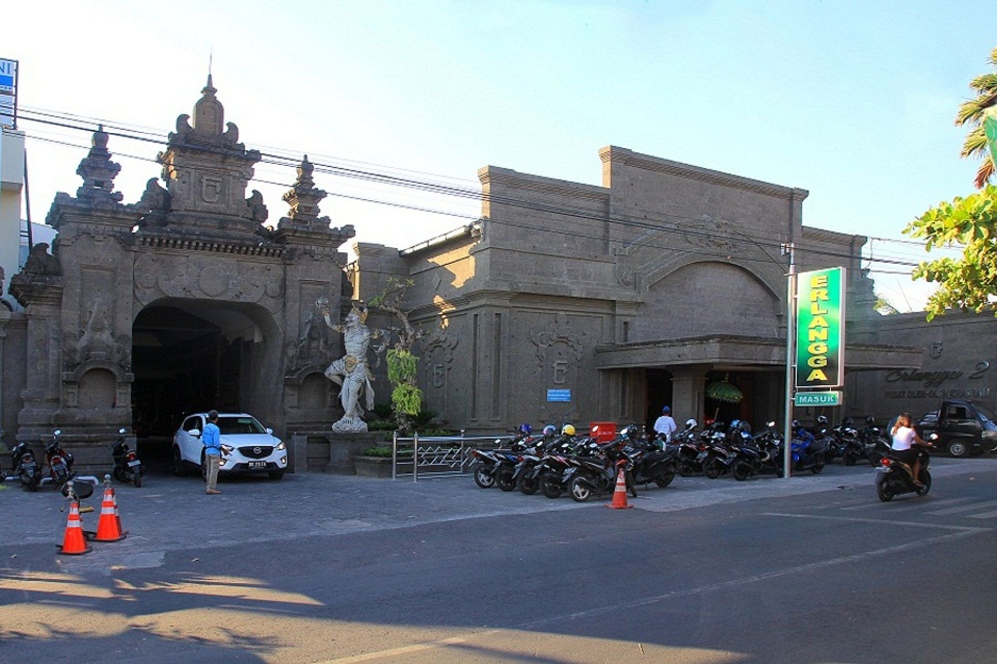 Choice Stay Hotel Denpasar Екстер'єр фото