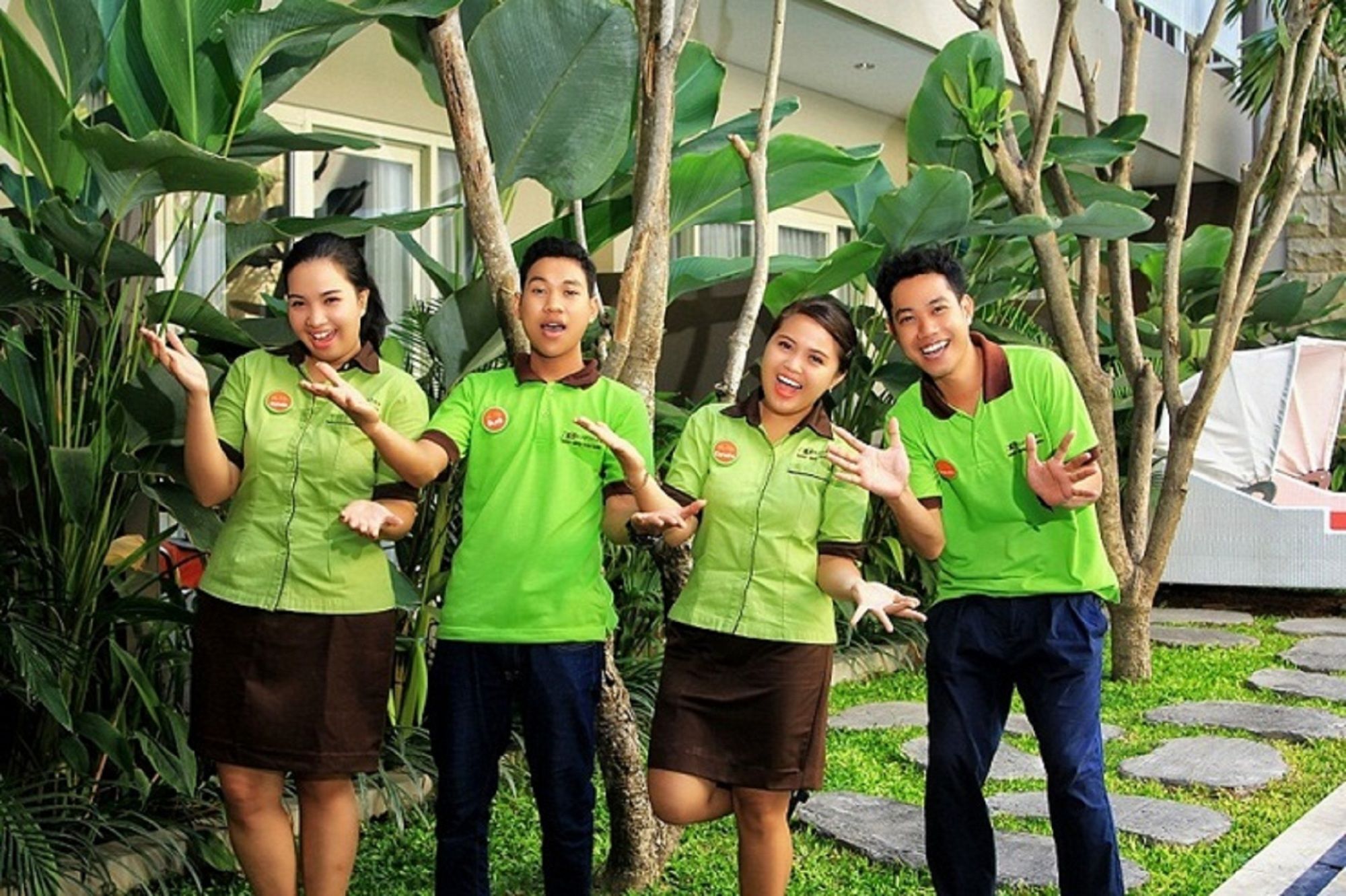 Choice Stay Hotel Denpasar Екстер'єр фото