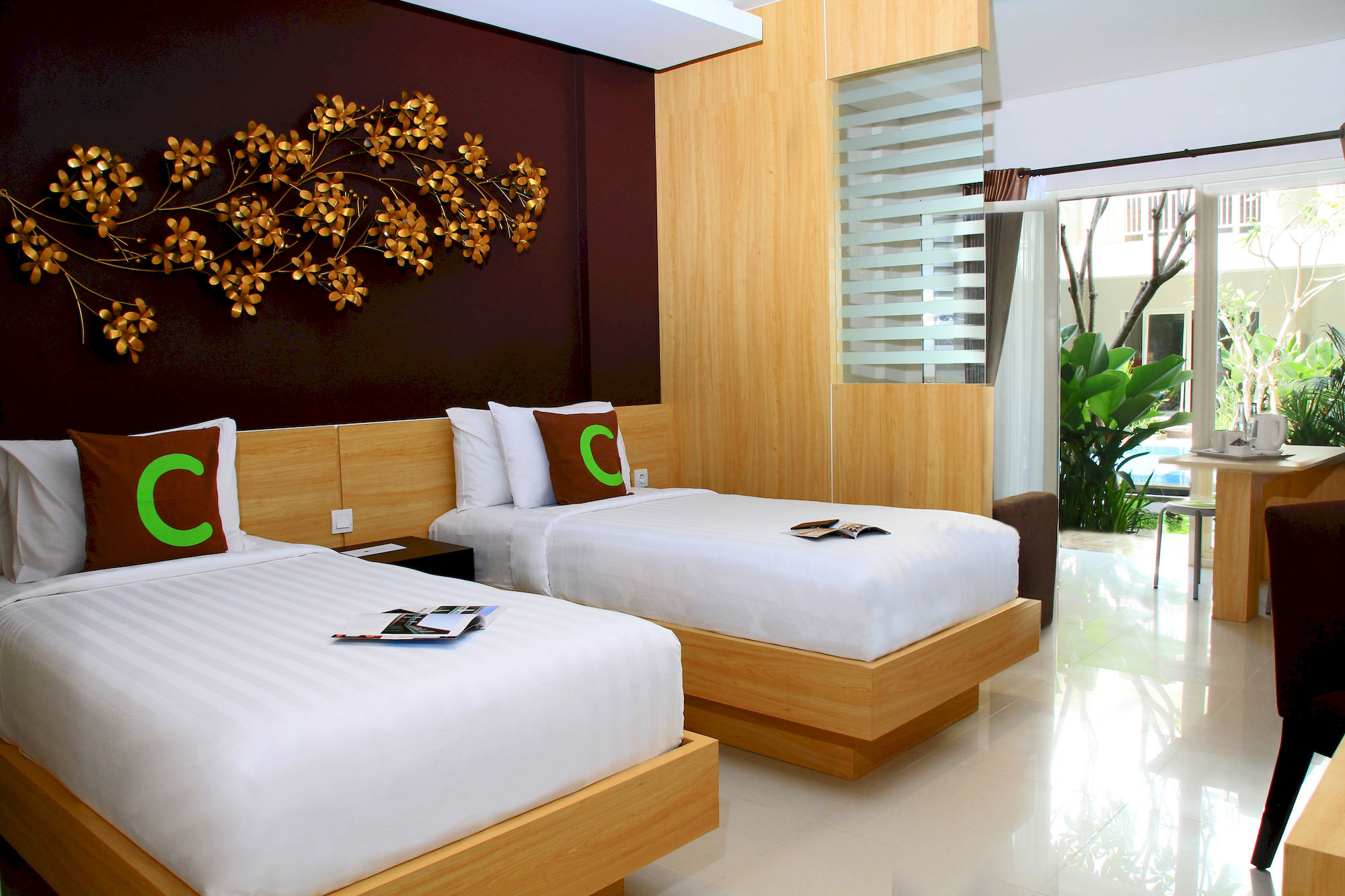 Choice Stay Hotel Denpasar Екстер'єр фото