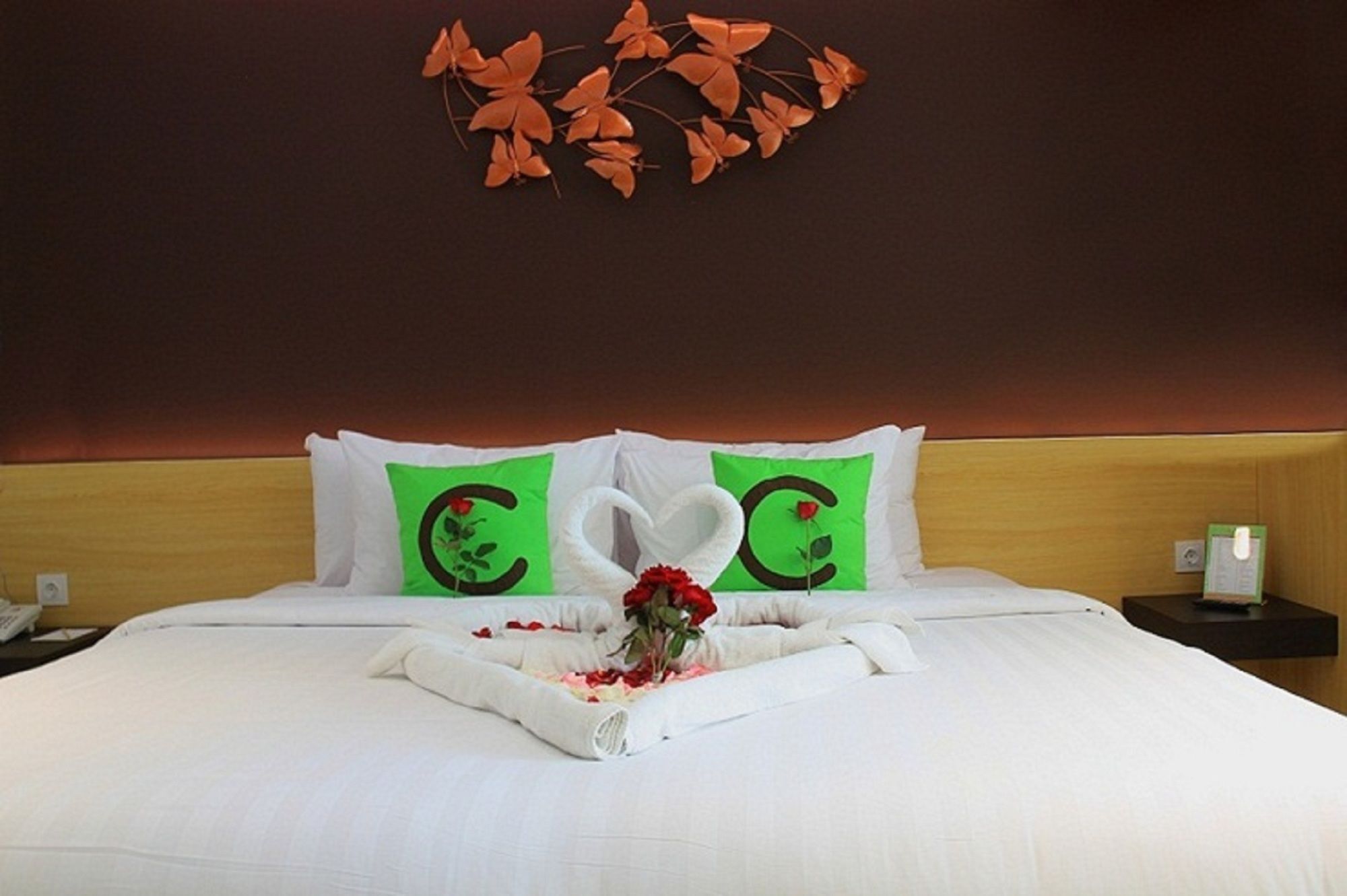 Choice Stay Hotel Denpasar Екстер'єр фото