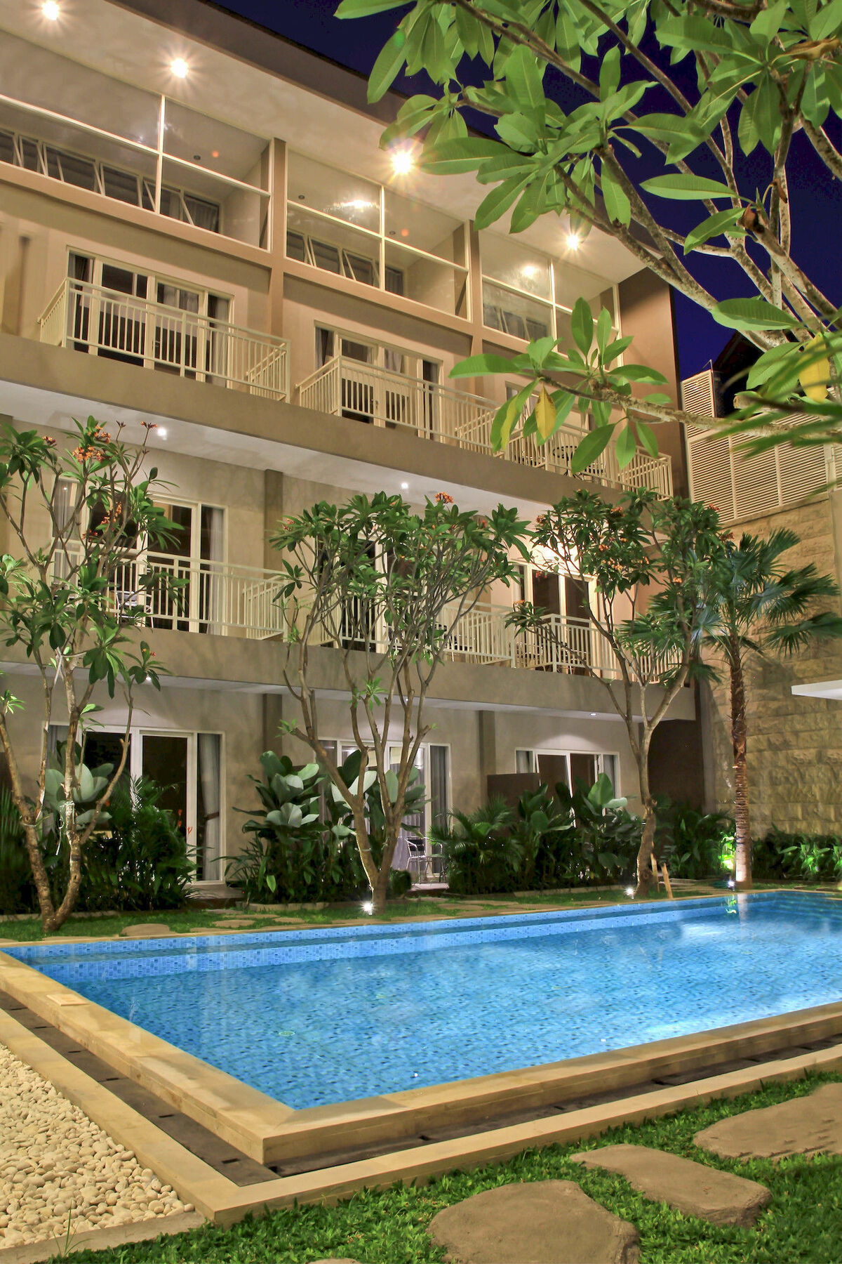 Choice Stay Hotel Denpasar Екстер'єр фото