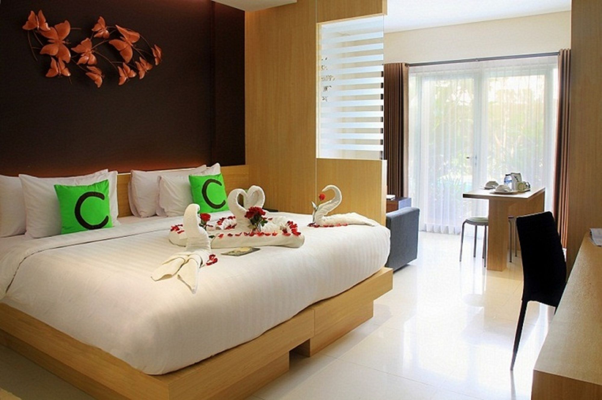 Choice Stay Hotel Denpasar Екстер'єр фото