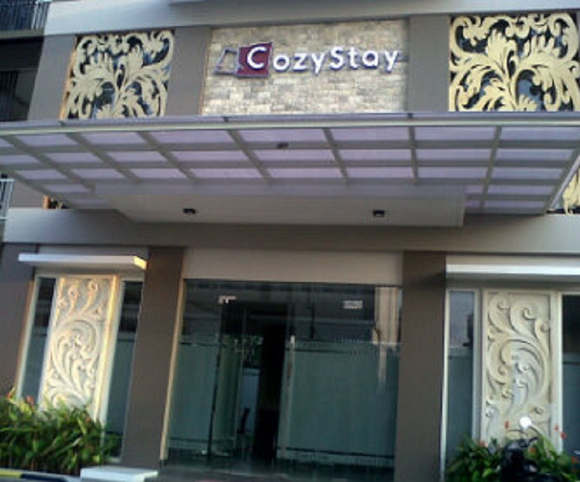 Choice Stay Hotel Denpasar Екстер'єр фото