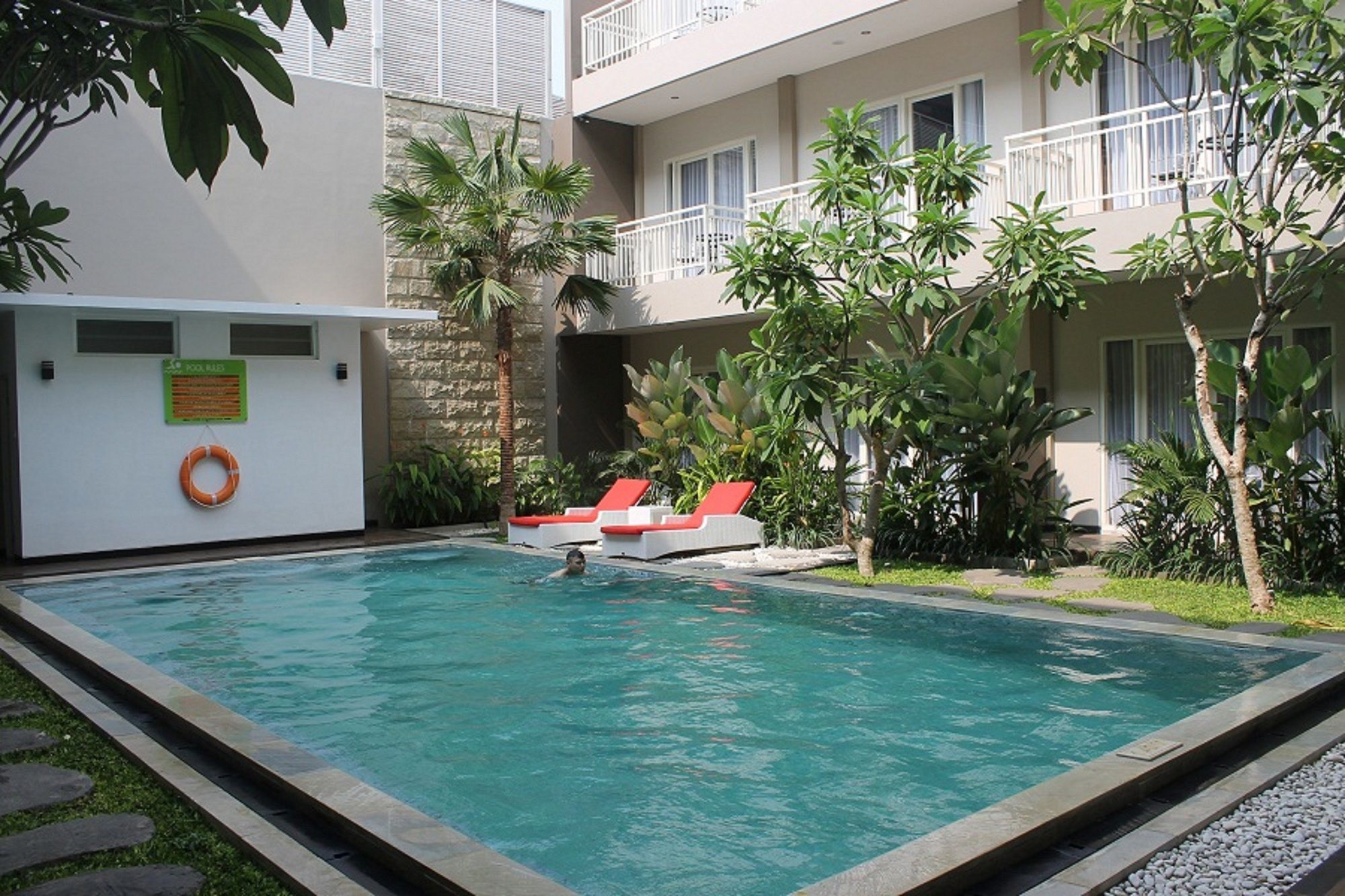 Choice Stay Hotel Denpasar Екстер'єр фото