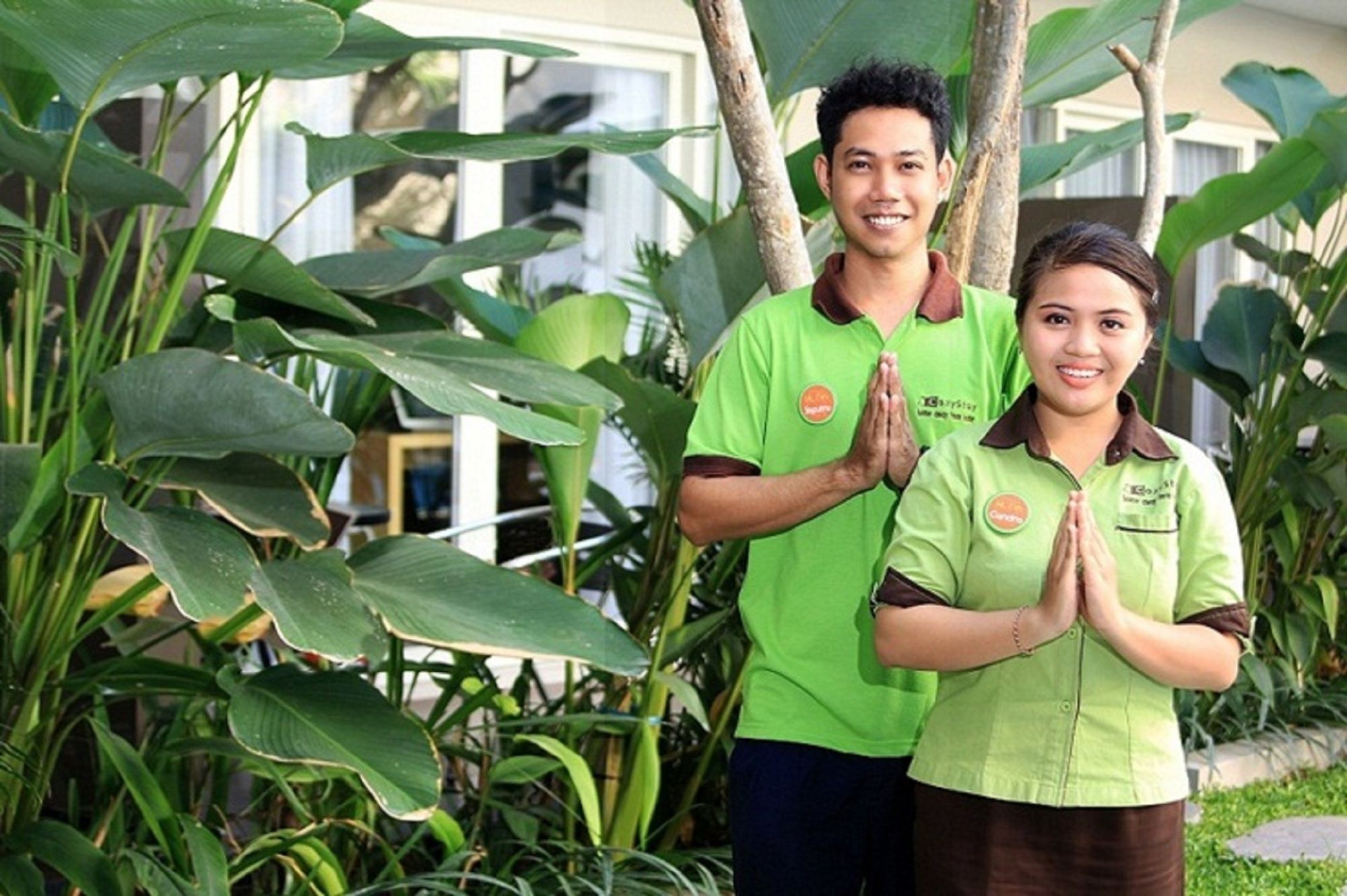 Choice Stay Hotel Denpasar Екстер'єр фото